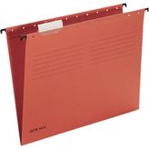 Leitz Delta 65150045 Turuncu Telsiz Askılı Dosya
