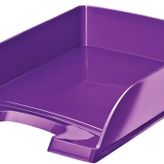 Leitz Evrak Rafı Wow L-5226 Metalik Mor
