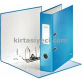 Leitz L-1010 35 Çakma Büro Klasörü Genis Mavi