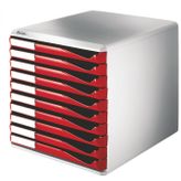 Leitz L-5281-10 Çekmeceli Evrak Rafı