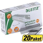 Leitz Leıtz 5577 Zımba Teli No:10 20'li Paket