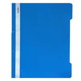 Leitz Plastik Açık Mavi L-4189 Telli Dosya
