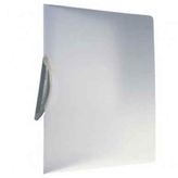 Leitz Sıkıştırmalı Color Clip 4174 Gri Dosya