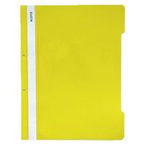 Leitz Telli Dosya Plastik Sarı L-4189
