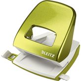 Leitz Yeşil 50082064 Wow 30 Sayfa Kapasiteli Delgeç