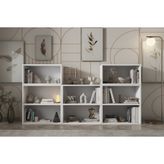 Leksa Raflı Kitaplık Ktp-1264