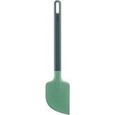 Lekue Yeşil Silikon Spatula - Gri - Yeşil