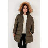 Lela 5761910 Bej Kız Çocuk Mont