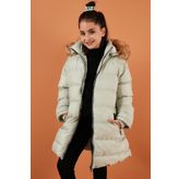 Lela 5761910 Çağla Kız Çocuk Mont