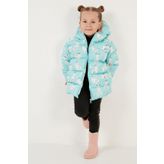 Lela 5763007 Pudra Kız Çocuk Mont