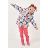 Lela 5763008 Unisex Çocuk Mont