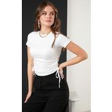Lela 5864010 Ekru Kadın Bluz