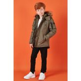 Lela 6031050 Erkek Çocuk Mont