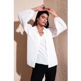 Lela 611BZ0353 Ekru Kadın Bluz