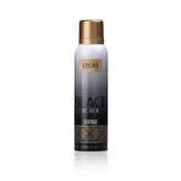 Lelas 1141 Black Unisex 150 ml Deodorant