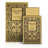 Lelas 813 Oud EDP 85 ml Unisex Parfüm