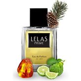 Lelas Prime Glazed 188 EDP 55 ml Erkek Parfüm