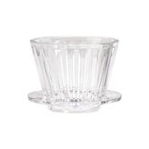 Lelit Timemore Crystal Eye B75 Dripper Düz Tabanlı Demleyici