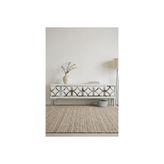 Lem Tv Sehpası Beyaz Silver 120 Cm Tsa1237Bs