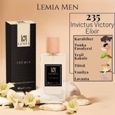 Lemia 235 Victory Elixir Edc 50 ml Erkek Parfüm
