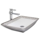 Lena E-8221 Porselen Lavabo