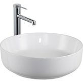 Lena E-W1201 Tezgah Üstü Lavabo Beyaz