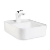LENA - Tezgah Üstü Porselen Lavabo - E-2103