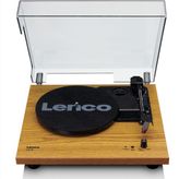 Lenco LS-10 WD Ahşap Pikap Plak Çalar