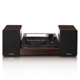 Lenco LS-200 Ahşap Harici Hoparlörlü Bluetooth Pikap