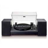 Lenco LS-300 Hi-Fi Bluetooth Siyah Pikap