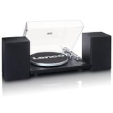 Lenco LS-500 Siyah Bluetoothlu Pikap Plak Çalar