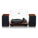 Lenco LS-600 Ahşap Bluetoothlu Pikap Plak Çalar