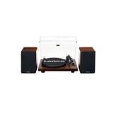 Lenco LS-600WA Ahşap Bluetooth Pikap