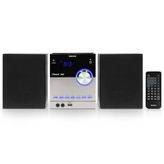Lenco MC-150BK Siyah FM, DAB+, CD, Bluetooth ve USB Oynatıcı Özellikli Ses Sistemi-MC-150BK