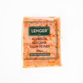 Lenger Acı Biberli Bergama Tulum Peyniri 200 Gr