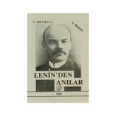 LENIN'DEN ANILAR - NADEZHDA KRUPSKAYA