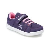 LENKO Mor Kız Çocuk Sneaker Ayakkabı
