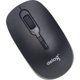 Lennox Kablosuz Mouse - Siyah