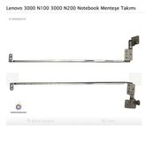 Lenovo 3000 N100 3000 N200 Notebook Menteşe Takımı