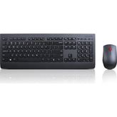 Lenovo 4X30H56829 Kb Mıce Bo Usı Ingilizce Klavye Mouse Seti