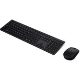 Lenovo 4X31K03966 Profesyonel Kablosuz Şarj Edilebilir Türkçe Q Klavye Mouse Seti