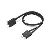 Lenovo 4X91K16970 ThinkPad Thunderbolt 4 WorkStation Dock Split Cable