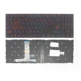 Lenovo 5Cb0n67243, 5Cb0n67268 Klavye Tuş Takımı Siyah Tr Işıklı
