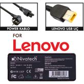 Lenovo ADLX45NAC3A Notebook Adaptör