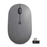 LENOVO GO USB-C KABLOSUZ MOUSE GRİ