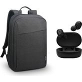 Lenovo GX40Q17225 Case 15.6 inç Notebook Sırt Çantası