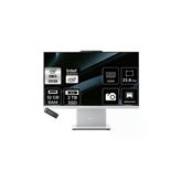 Lenovo Ideacentre 24Irh9 İ5 13420H 32Gb 2Tb Ssd 23.8" Fhd 100Hz Fdos Gri All İn One Bilgisayar