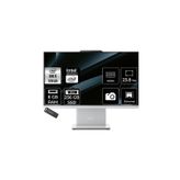 Lenovo Ideacentre 24Irh9 İ5 13420H 8Gb 256Gb Ssd 23.8" Fhd 100Hz Fdos Gri All İn One Bilgisayar