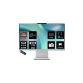 Lenovo Ideacentre 27Arr9 Ryzen 7 7735Hs 8Gb 1Tb Ssd 27" Fhd Fdos Gri All İn One Bilgisayar