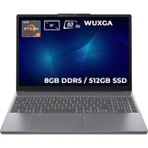 Lenovo IdeaPad Slim 3 16ARP10 83K80086TR Ryzen 5 150 8 GB RAM 512 GB SSD FreeDOS 16 inç Laptop